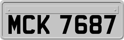 MCK7687