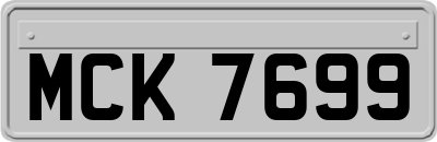 MCK7699
