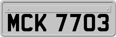 MCK7703