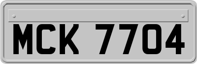 MCK7704