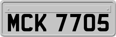 MCK7705
