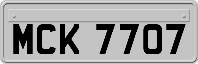 MCK7707