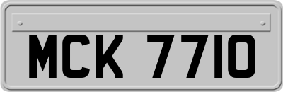MCK7710