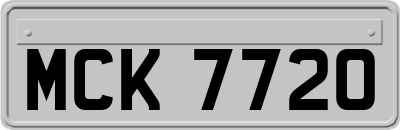 MCK7720