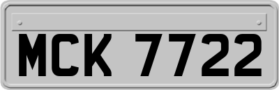 MCK7722