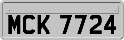 MCK7724