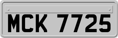 MCK7725