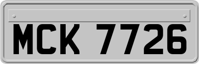 MCK7726