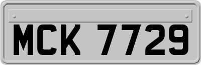 MCK7729