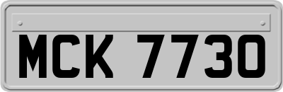 MCK7730