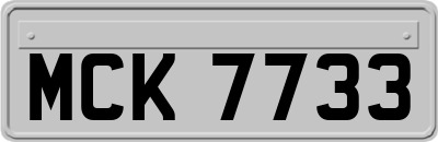 MCK7733