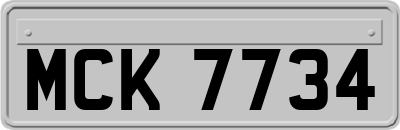 MCK7734
