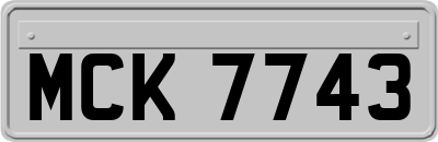 MCK7743