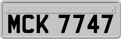 MCK7747