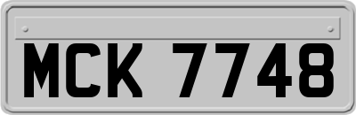 MCK7748