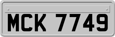 MCK7749