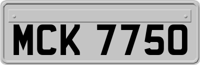 MCK7750