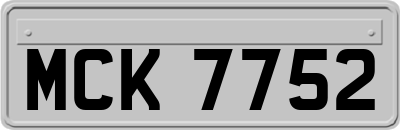 MCK7752