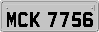 MCK7756