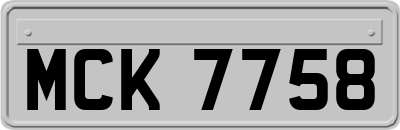MCK7758