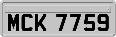 MCK7759