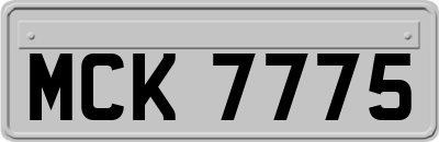 MCK7775