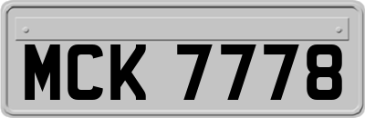 MCK7778