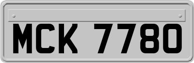 MCK7780