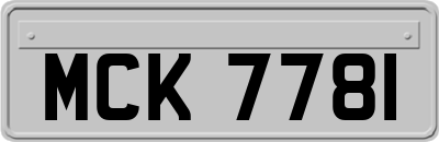 MCK7781