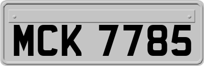 MCK7785
