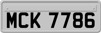 MCK7786
