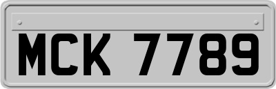 MCK7789