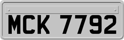 MCK7792