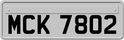 MCK7802