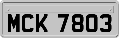 MCK7803