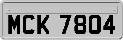 MCK7804