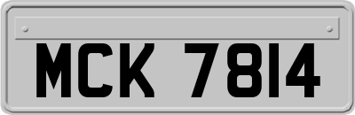 MCK7814
