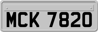 MCK7820