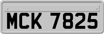 MCK7825