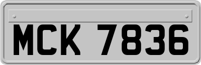 MCK7836