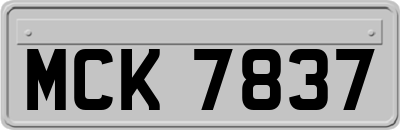 MCK7837
