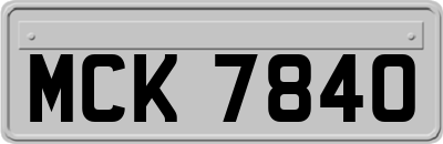 MCK7840