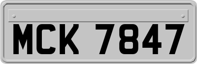 MCK7847