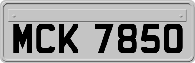 MCK7850