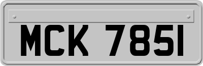 MCK7851