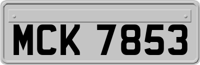 MCK7853