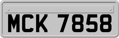 MCK7858