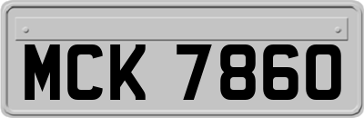 MCK7860