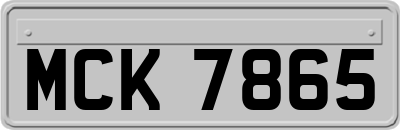 MCK7865