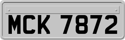MCK7872